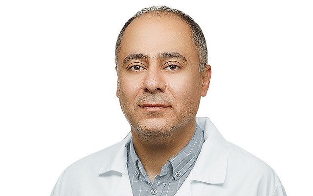 Матини Мохамад Бакрович