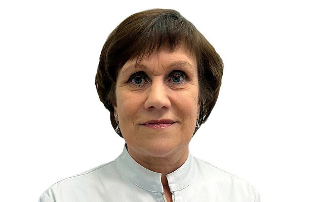 Иванова Вера Николаевна