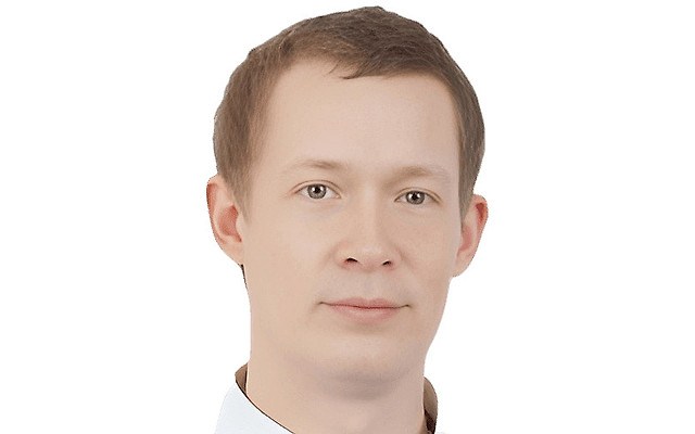 Буев Юрий Евгеньевич