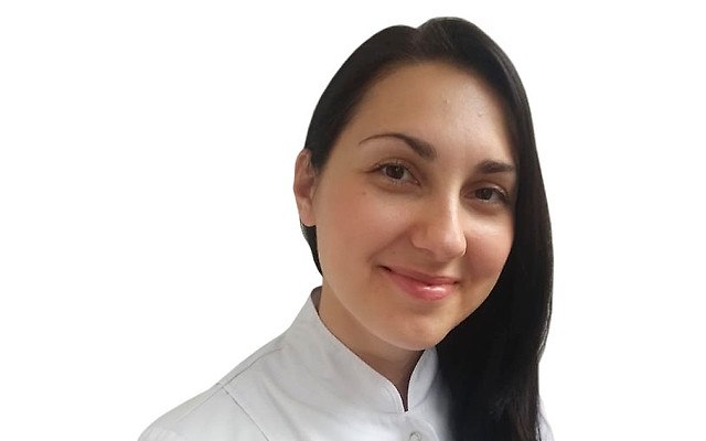 Трифонова Людмила Вячеславовна