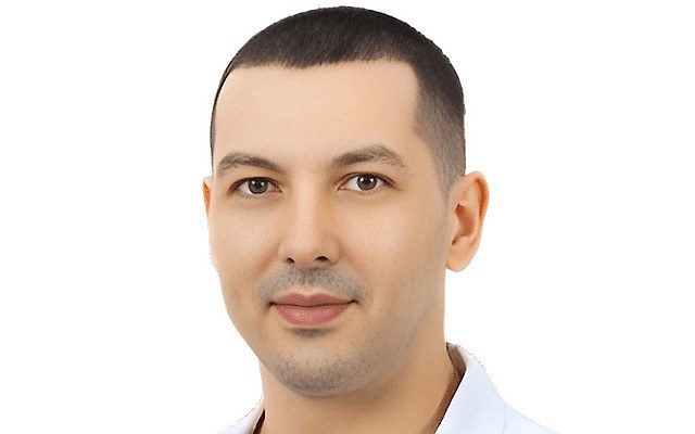 Салимов Даниил Фратович