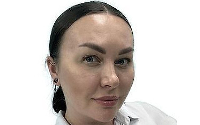 Соколова Яна Владимировна