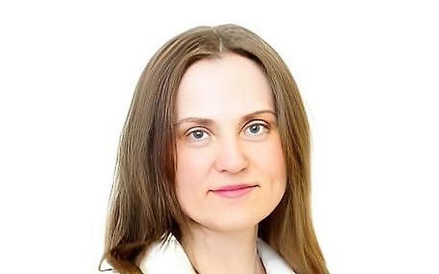 Соломатина Елена Леонидовна