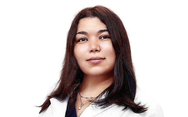 Казакова Альбина Амировна