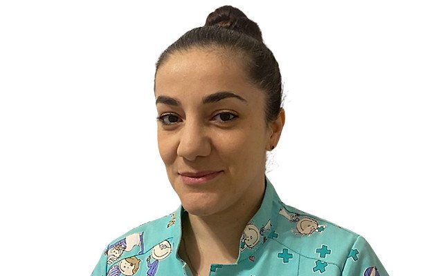 Карамян Марина Размиковна