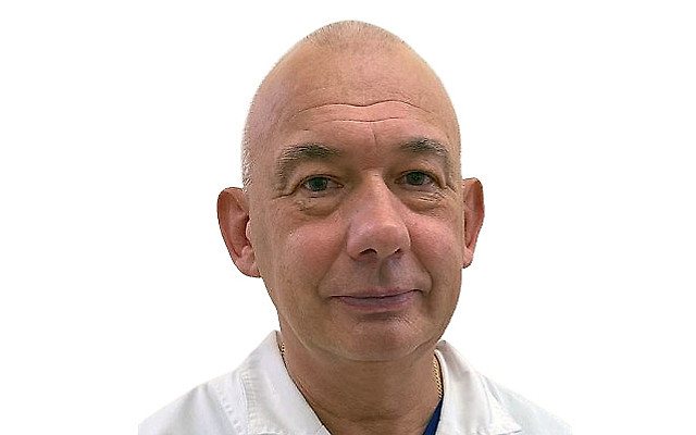 Бычков Евгений Дмитриевич