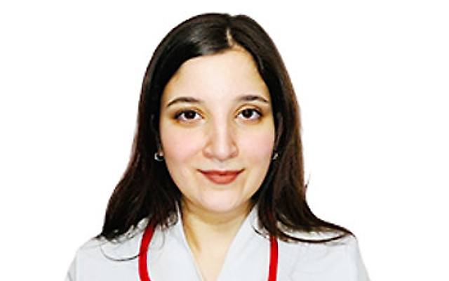 Абдурахманова Лала Саидовна