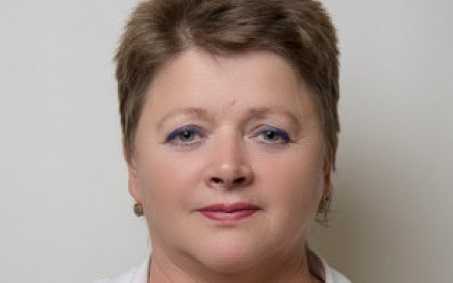 Митина Алла Леонидовна