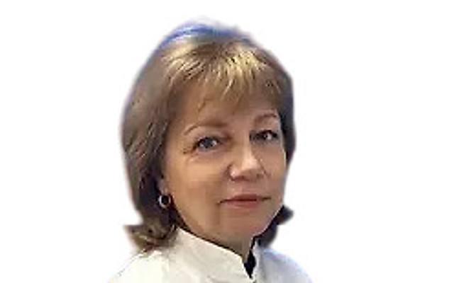 Воропаева Галина Борисовна