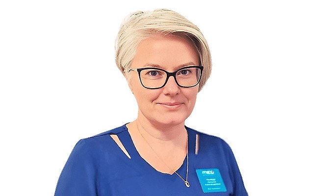 Коляда Наталия Александровна