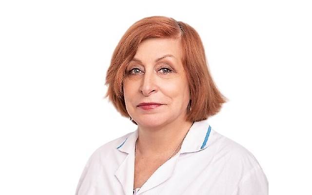 Малашичева Ольга Александровна