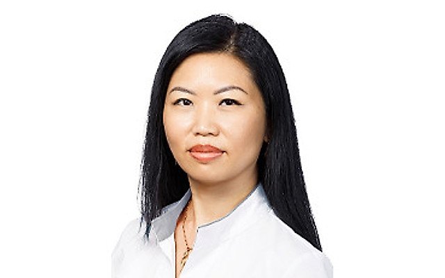 Цой Ирина Павловна