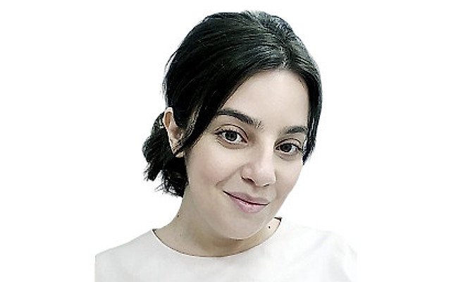 Чобанян Элен Мовсесовна