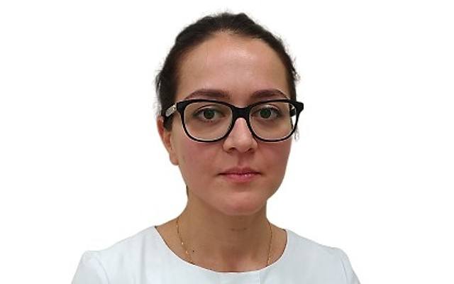 Малиева Людмила Вячеславовна