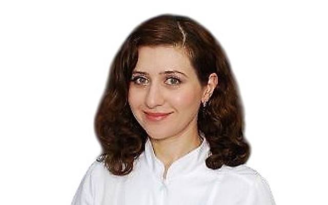 Прокопова Елена Мартыновна