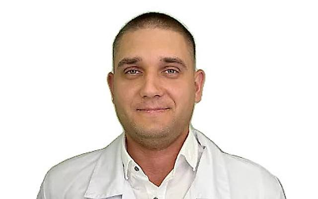 Прохоренко Антон Сергеевич