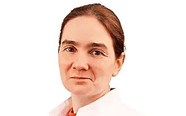 Мельникова Дарья Александровна