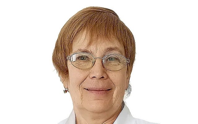 Козлова Татьяна Сергеевна