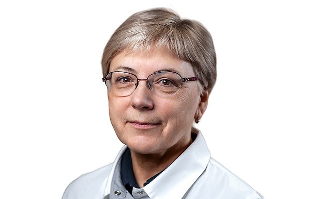 Щепелина Ирина Александровна