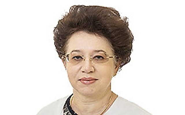 Бонадысева Татьяна Михайловна