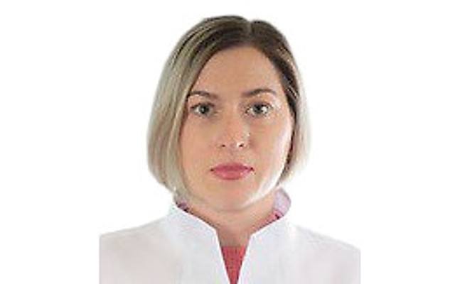 Воробьева Кристина Сергеевна