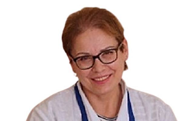 Кирилюк Светлана Сергеевна