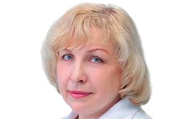 Ковалева Елена Викторовна