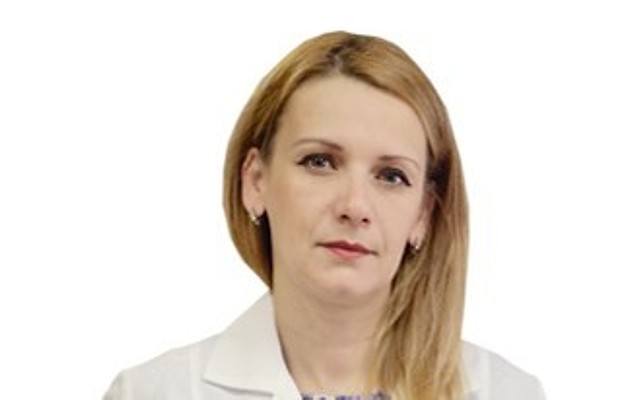 Яланская Надежда Петровна