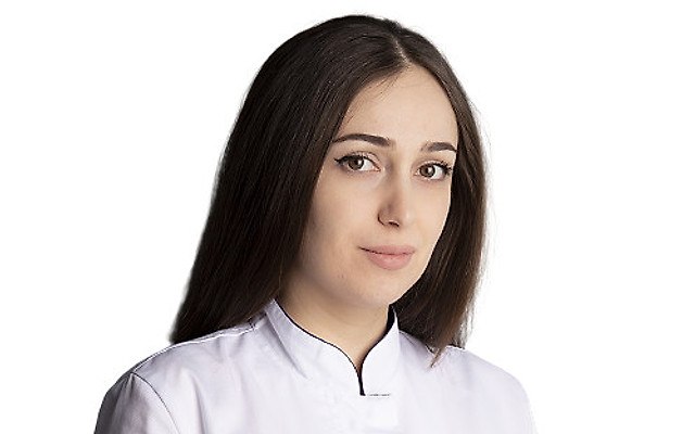 Яндиева Жанна Хазыровна