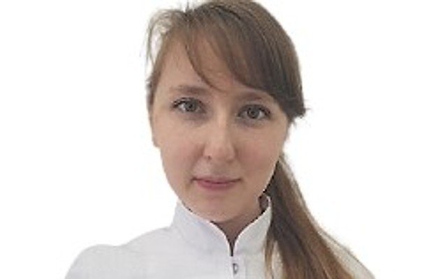 Филичкина Анастасия Сергеевна