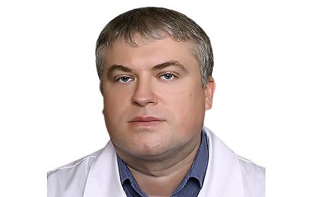 Исаченков Максим Игоревич