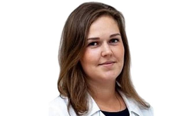 Берсенева Наталия Андреевна