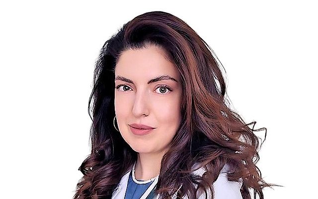 Азнаурян Ирина Сергеевна