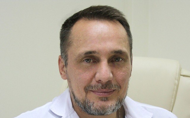 Овчаров Александр Владимирович