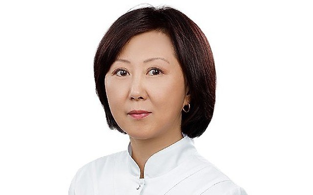 Нам Ирина Сергеевна