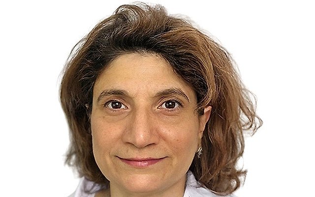 Кирищян Ивета Мкртичевна