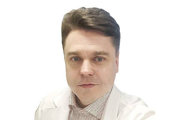 Чернов Игорь Софрониевич