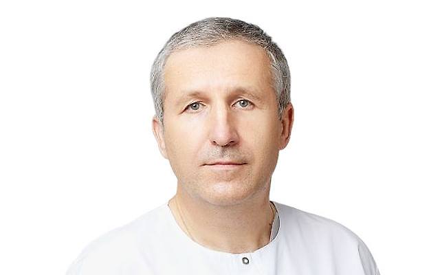 Калашников Андрей Васильевич