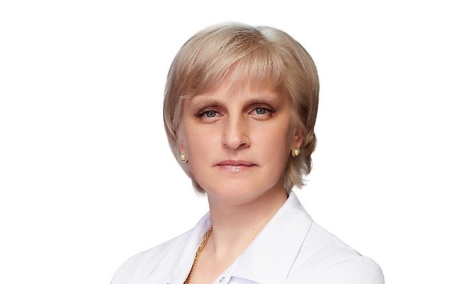 Селиванова Елена Германовна