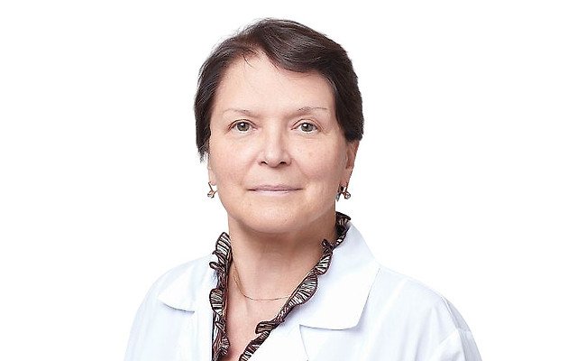 Воробьева Татьяна Вениаминовна