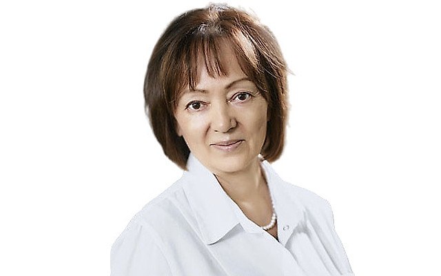 Чернусь Наталья Павловна