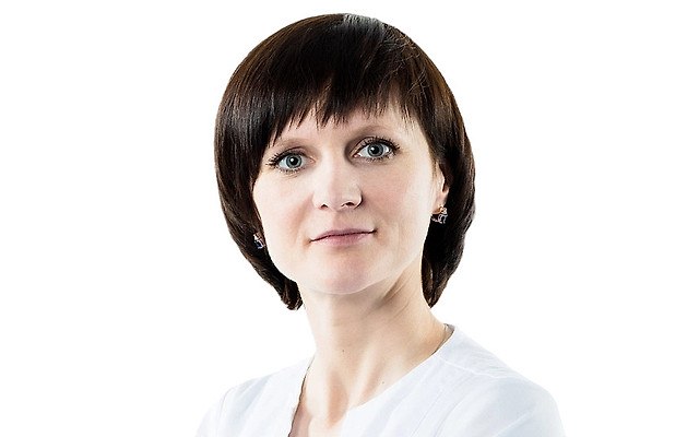 Арсланова Олеся Анатольевна