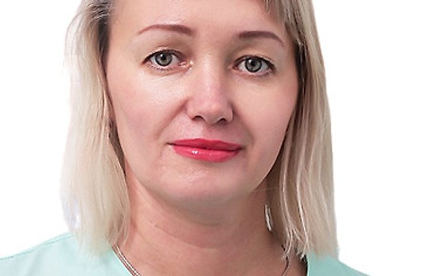 Никитина Ольга Николаевна