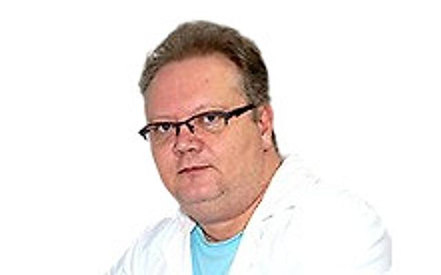 Алешин Юрий Юрьевич