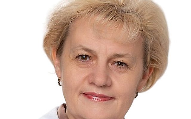 Захарова Елена Сергеевна