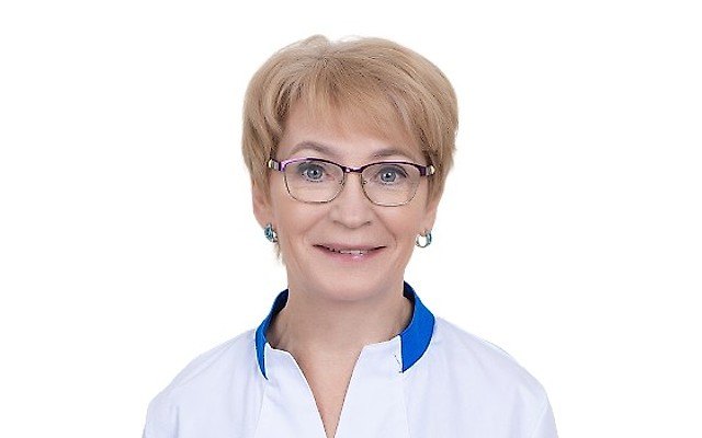 Петрушина Людмила Николаевна