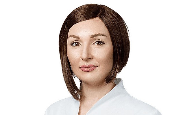 Никитина Виктория Владимировна