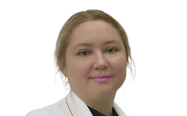 Тырлакова Марина Владимировна