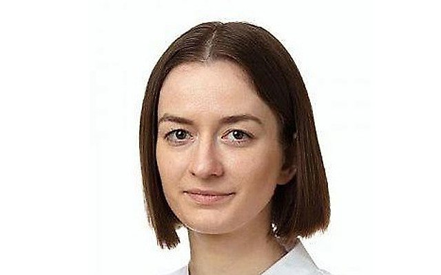 Копылова Кира Олеговна