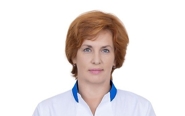 Галимова Сария Ильдусовна